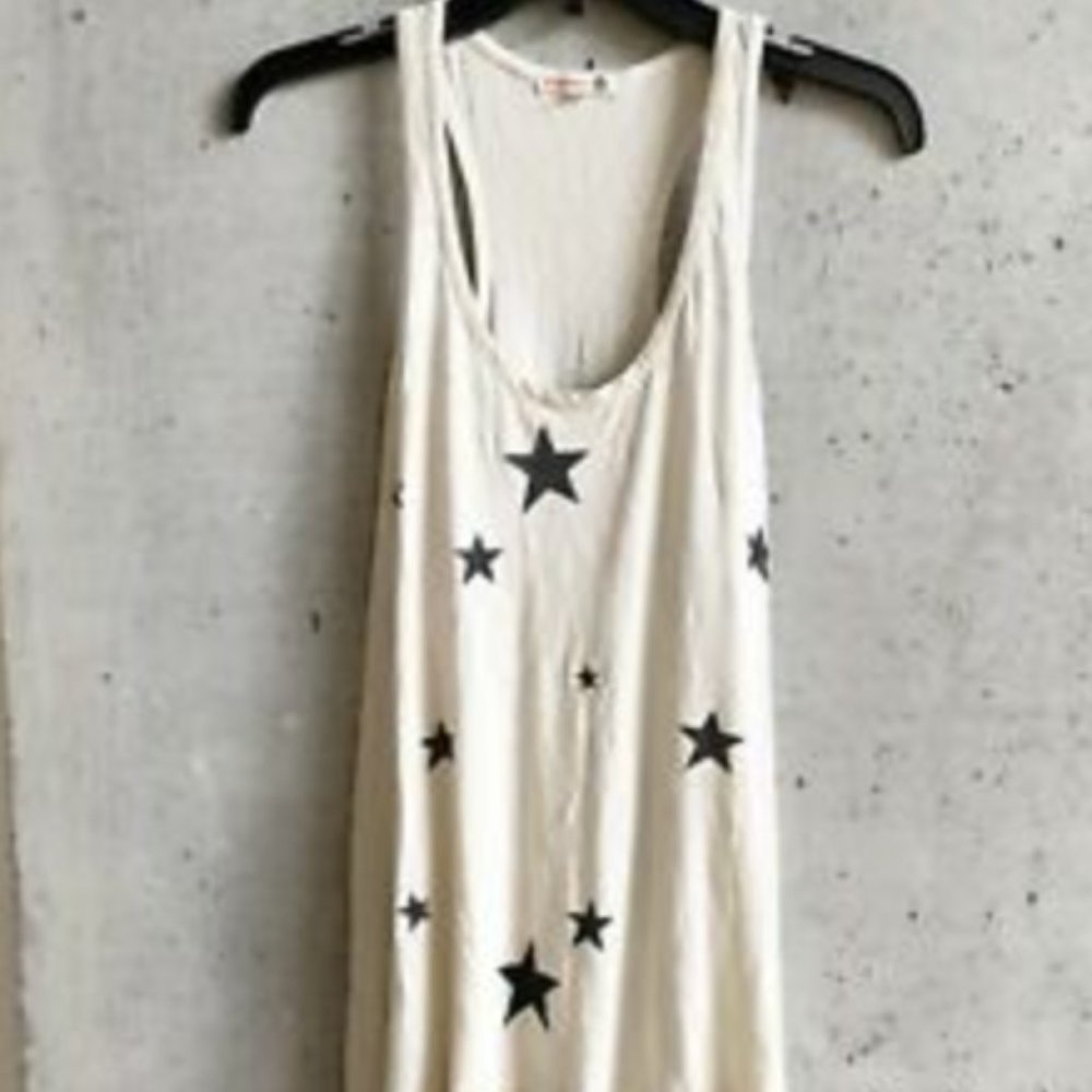 Sundry Star Tank Top